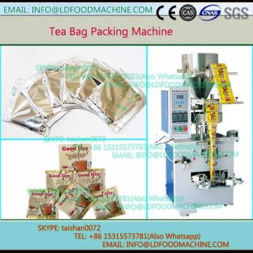 C21LD tea triangular bag  for filling andpackinner nylon bag and outer envelope