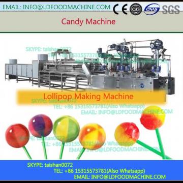 Hot selling automatic small jelly candy moulding make machinery