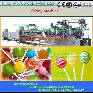 12kw flow wrapping pillow LLDe candypackmachinery with ISO9001:2008