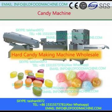 2017 factory price gummy candy machinerys for food confectionery with