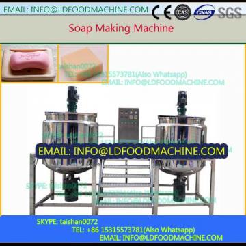 50-150kg/h Ho/Laundry Soap machinery