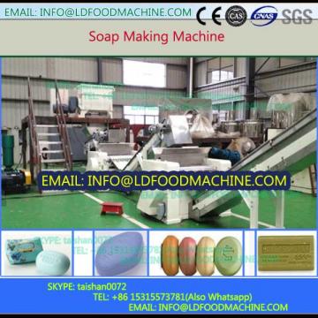 50-150kg/h Ho/Laundry Soap machinery