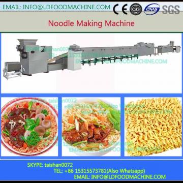 Instant  manufacturing plant, instant noodle machinery