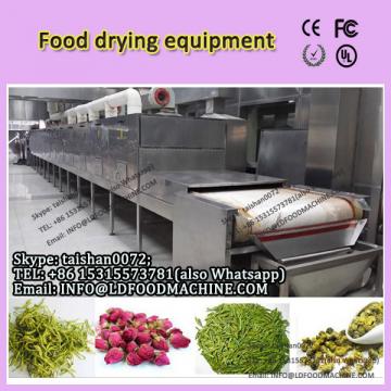 Microwave LD Drying euipment Fruit dehydrator