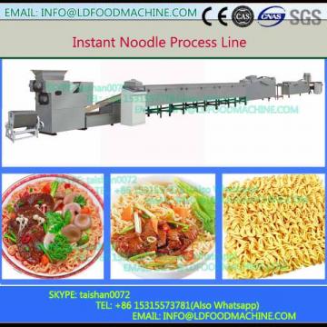 Fry instant  and non-fried instant  production line