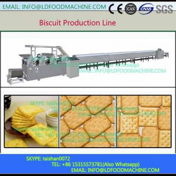 1200pcs Sandwich Cream Cracker Biscuit make machinery Maker