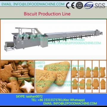 Soft and Hard Biscuit Production Line Biscuit Stacker