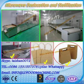 Easy microwave operation chrysanthemum microwave drying equipment