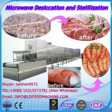 honeysucLDe microwave microwave drying equipment