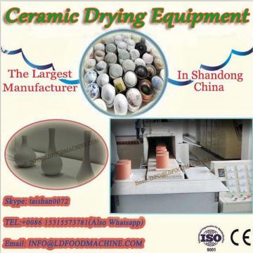 LD microwave Stainless Steel LD Dryer For Ceramics LD Dryer Ceramic machinery