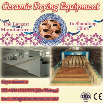 continuous microwave belt microwave honeycomb ceramics dryer/drying machinery