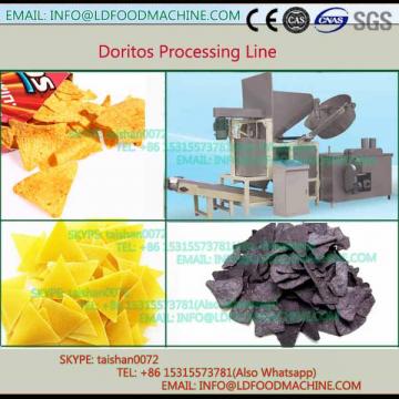 Automatic Fried Wheat Bugle Snacks Production Line