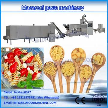 China Prices Industrial Pasta make machinery With Stainless Steel 304