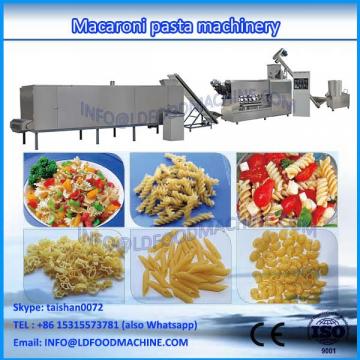 High Efficiency Full Automation Pasta Macaroni Production Line