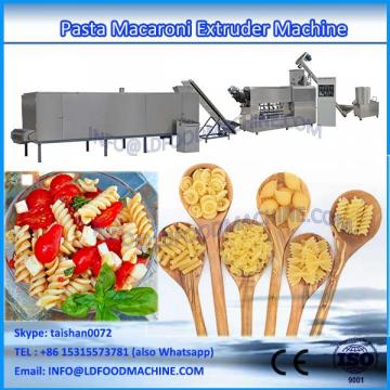 Automatic good LDice Italy Pasta screw extruder