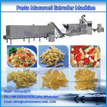 Italian Pasta /Macoroni Extruder machinery/Processing Line