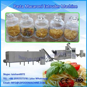 Best Selling LLDe Italy Pasta/Macoroni Processing Line/Production machinery