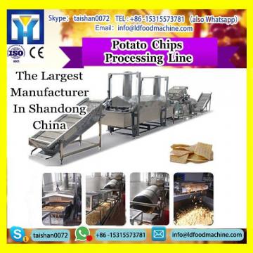 automatic potato chips make machinery price