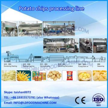 potato chips snacks machinery for sale in LD shengkang