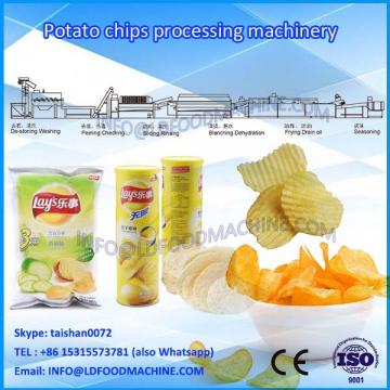 industrial potato LDice processing machinery