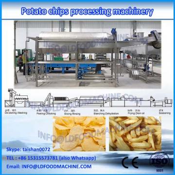 china high security french fries machinery