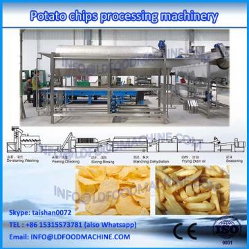 good quality french fries production line
