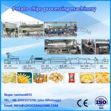 industrial potato chips LDicing machinery