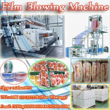 Zipper Lock Bag Blown Film machinery