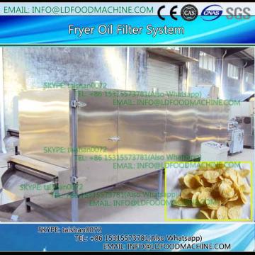 Small scale potato chips product line