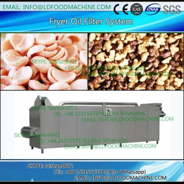 High quality Deep Frying machinery for food /Bean Frying machinery for Sale