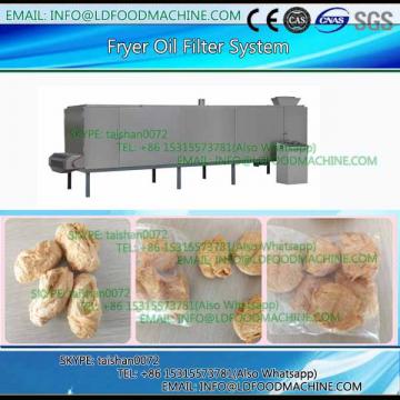 Industrial Fruit Peanut Potato French Fries LD Fryer machinery