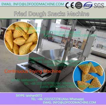 Corn puff  processing line extruder machinery