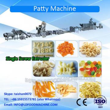 Fully Automatic Corn Starch Screw Pellet Extruding &amp; Frying Production Line