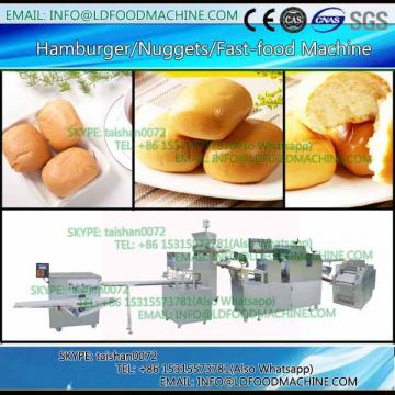 Automatic Hamburger Meat Pancake machinery