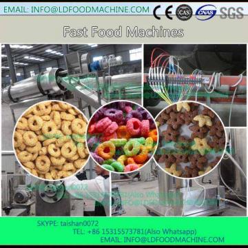 Automatic Fish Finger Forming machinery