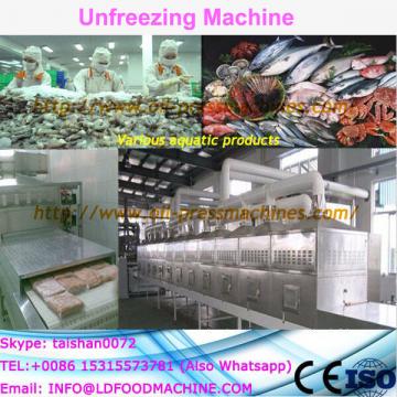 Wholesale fish thawing machinery/thawing equipment/pork defrozen machinery