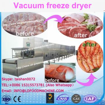 Freeze Drying Equipment LLDe and Overseas third-parLD support available After-sales Service Provided pilot freeze dryer