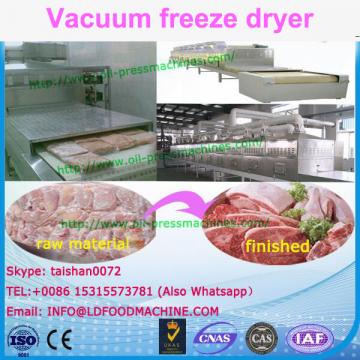 0.1 square meters mini dehydrationmachinery for freeze dried food