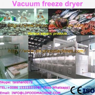 10sqm100kg Capacity industrial lyophilizer freeze dryer in food and peanut