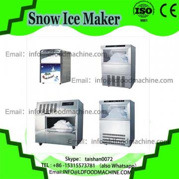LD Display 3 flavor professional ice cream machinery with agitator