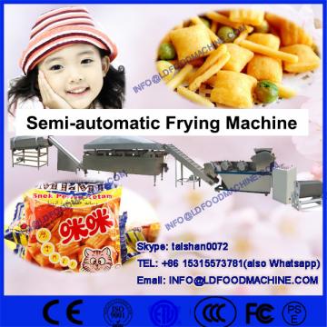 Sun flower seeds batch frying machinery 200kg per hour