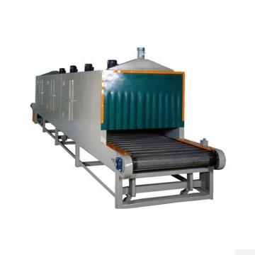 DW conveyor mesh belt dryer