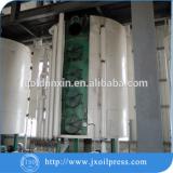 Sunflower cake solvent extraction/sunflower oil production machine