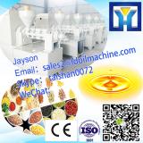 Vegetable oil deodorizer for cooking oil refinery line