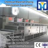 bitter buckwheat flake continuous belt microwave drying machine / food microwave tunnel dryer