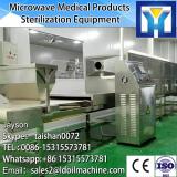 microbial organic fertilizer dryer and sterilization