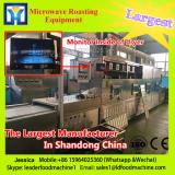 Popular nut food roasting / drying machine SS304