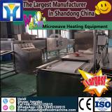 Commercial tunnel microwave belt type fish dryer