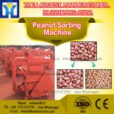 5 chutes Bengal gram color sorting machinery for beans