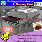 High efficiency microwave nuts dryer sterilizer